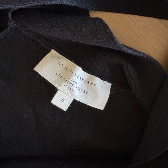 NWOT Sézane Kristen Dress Size Small - Picture 2 of 3